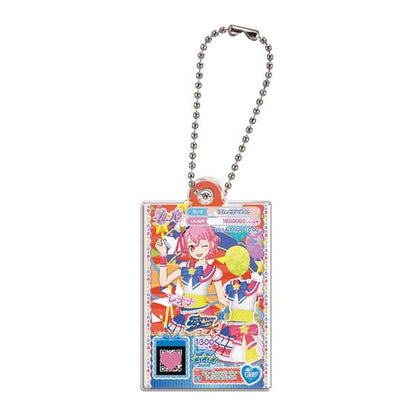 Aikatsu! × PriPara Everyone Acrylic Charm 2