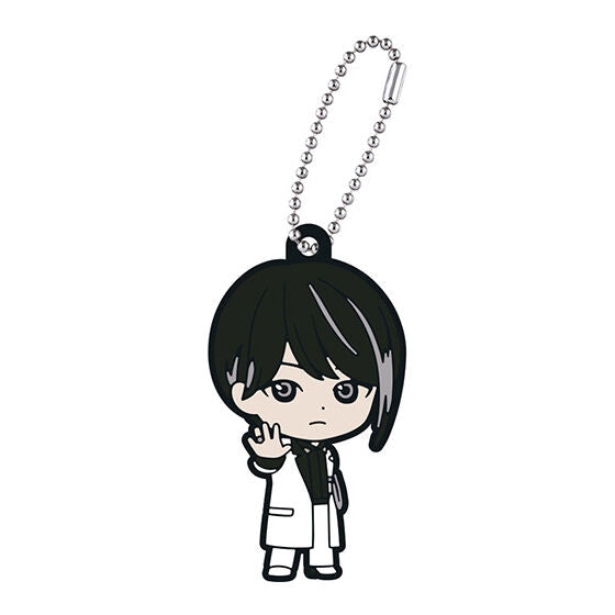 Kamen Rider Z Capsule Rubber Mascot