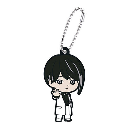 Kamen Rider Z Capsule Rubber Mascot