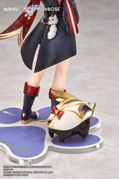 Topaz & Numby Honkai: Star Rail figure – included display base detail