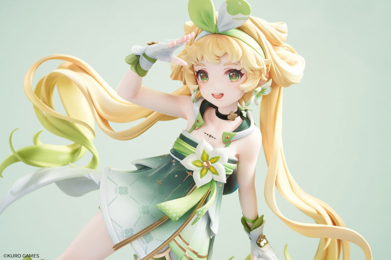 Verina Wuthering Waves figure – included display base detail