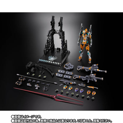 Evangelion Unit-00 Evangelion figure – included display base detail
