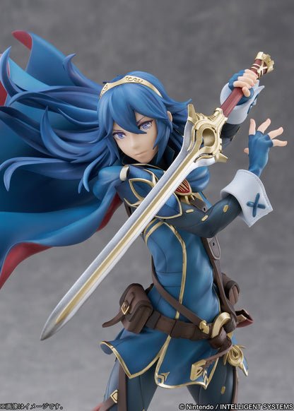 Lucina Fire Emblem Awakening figure – included base detail