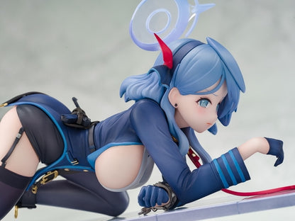 Ako Blue Archive figure – included display base detail