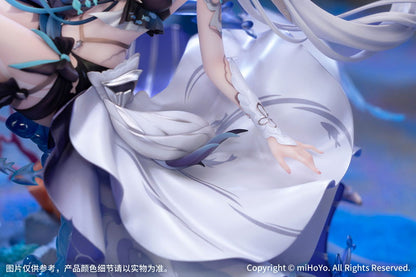 Kiana Kaslana Honkai Impact 3rd figure – included display base detail