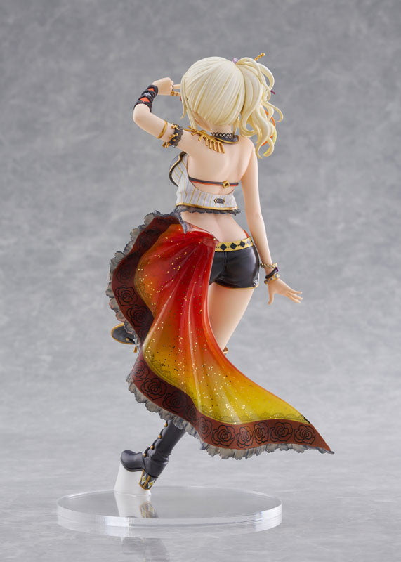 Ai Miyashita Love Live! Nijigasaki figure – included display base detail