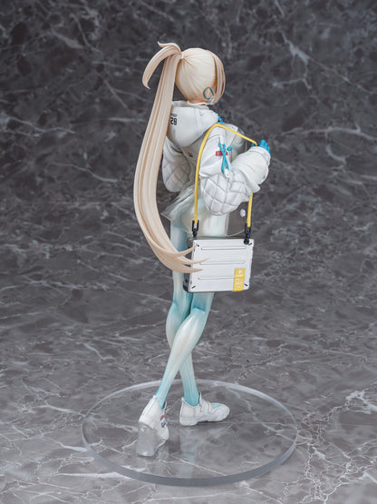 DR. Flower Imitation figure – included display base detail