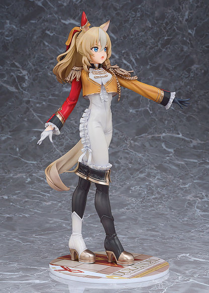 Durandal Uma Musume Pretty Derby figure – costume sculpt detail