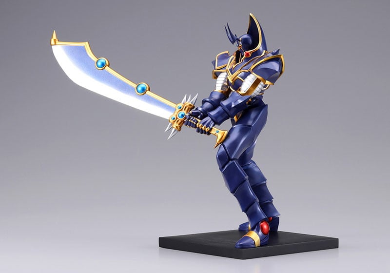 Buster Blader Yu-Gi-Oh! Duel Monsters figure – costume sculpt detail