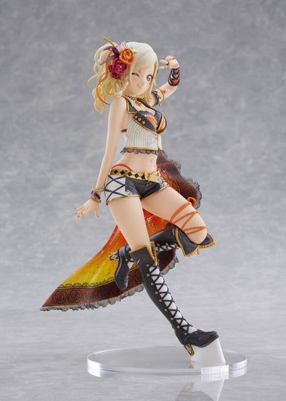 Ai Miyashita Love Live! Nijigasaki figure – costume sculpt detail