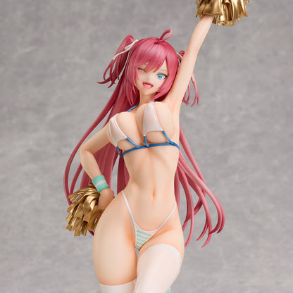 Socie figure – costume sculpt detail