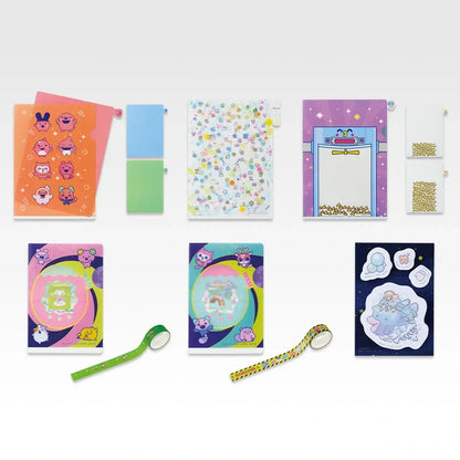 Tamagotchi Paradise Ichiban Kuji - H Prize: Stationery set