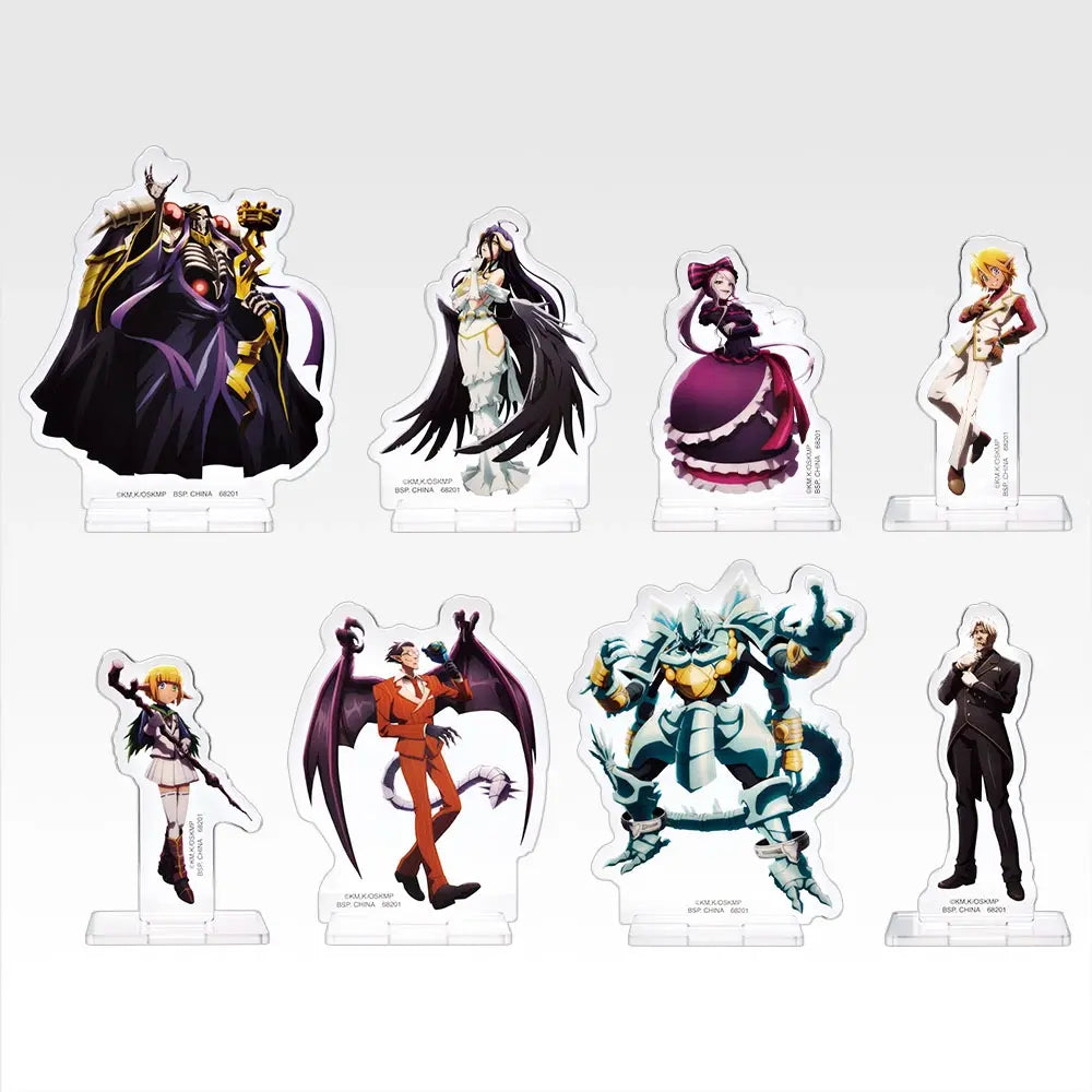 Overlord Ichiban Kuji - F Prize: Acrylic stand