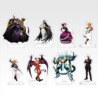 Overlord Ichiban Kuji - F Prize: Acrylic stand