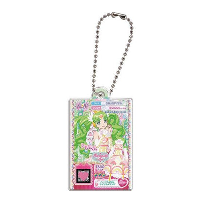 Aikatsu! × PriPara Everyone Acrylic Charm 2