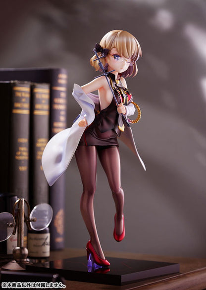 Z23 Azur Lane figure – alternate three-quarter angle