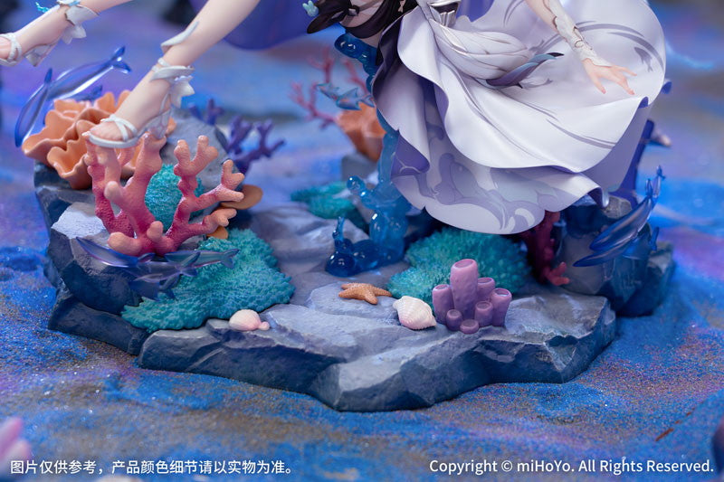 Kiana Kaslana Honkai Impact 3rd figure – alternate three-quarter angle