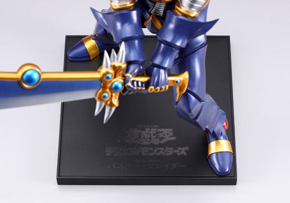 Buster Blader Yu-Gi-Oh! Duel Monsters figure – alternate three-quarter angle