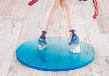 White Sand Annette Phantasy Star Online 2 es figure – high-angle view