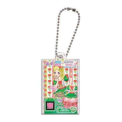 Aikatsu! × PriPara Everyone Acrylic Charm 2