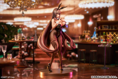 Noir & Blanc Goddess of Victory: NIKKE figure – high-angle view