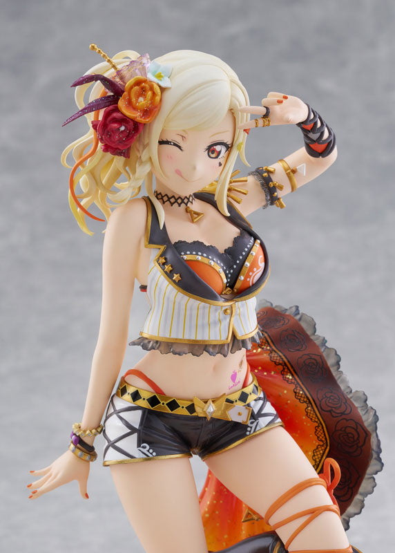 Ai Miyashita Love Live! Nijigasaki figure – low-angle view