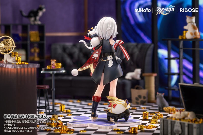 Topaz & Numby Honkai: Star Rail figure – full figure with display base