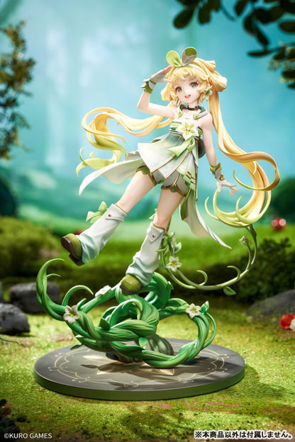 Verina Wuthering Waves figure – full figure with display base