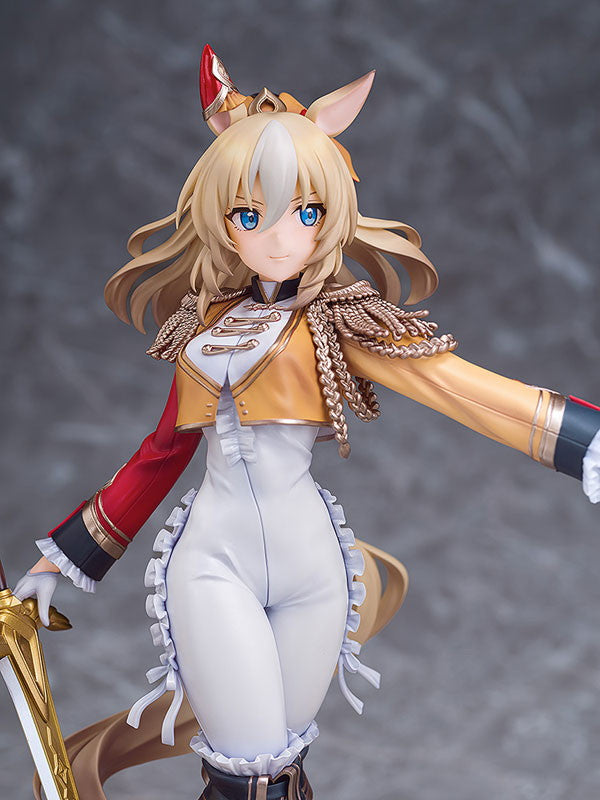 Durandal Uma Musume Pretty Derby figure – full figure with display base