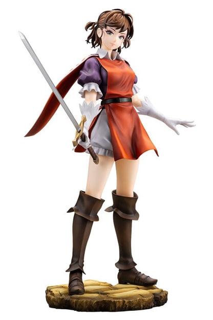 Melisandre Unicorn Overlord figure – alternate detail shot