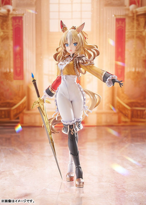 Durandal Uma Musume Pretty Derby figure – alternate detail shot