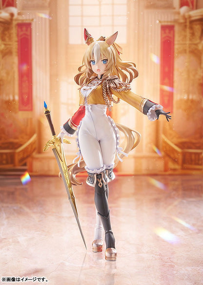 Durandal Uma Musume Pretty Derby figure – alternate detail shot