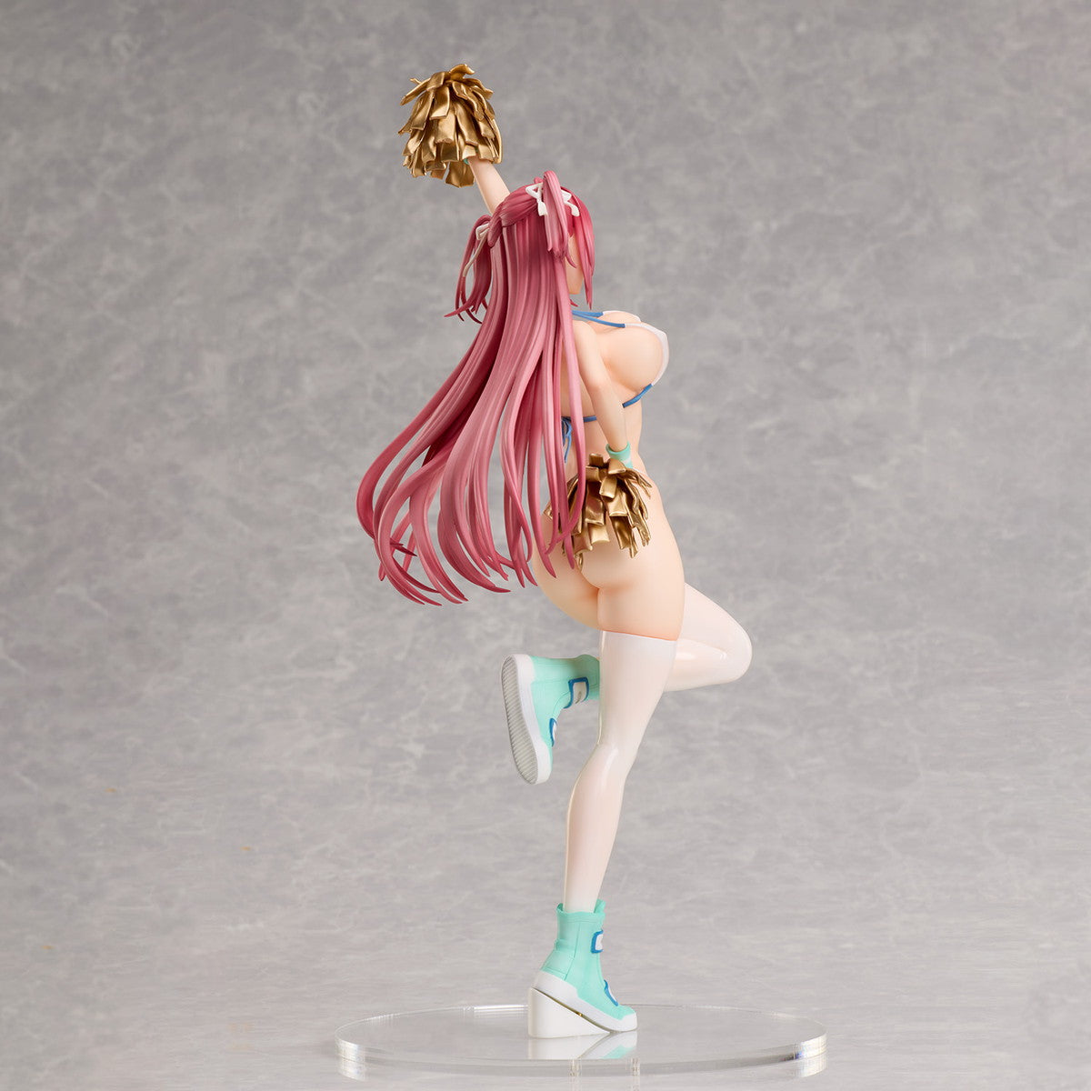Socie figure – alternate detail shot