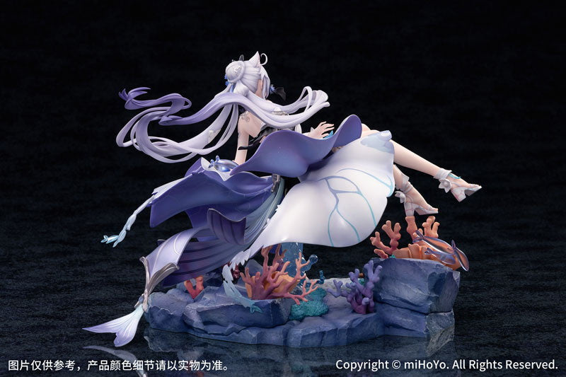 Kiana Kaslana Honkai Impact 3rd figure – alternate detail shot