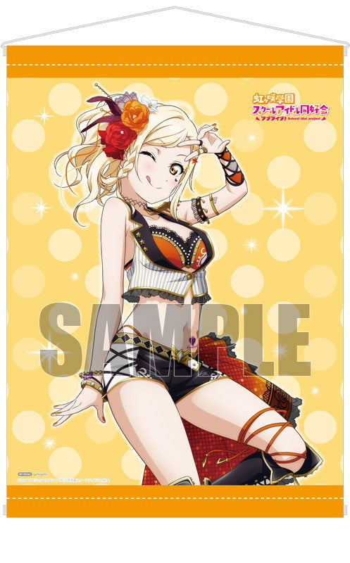 Ai Miyashita Love Live! Nijigasaki figure – alternate detail shot