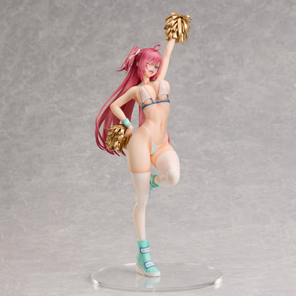 Socie figure – back three-quarter angle