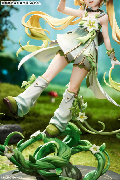 Verina Wuthering Waves figure – pose detail