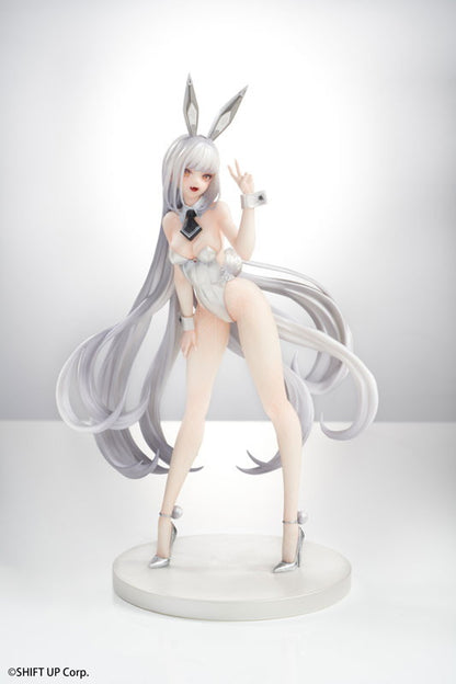 Noir & Blanc Goddess of Victory: NIKKE figure – pose detail