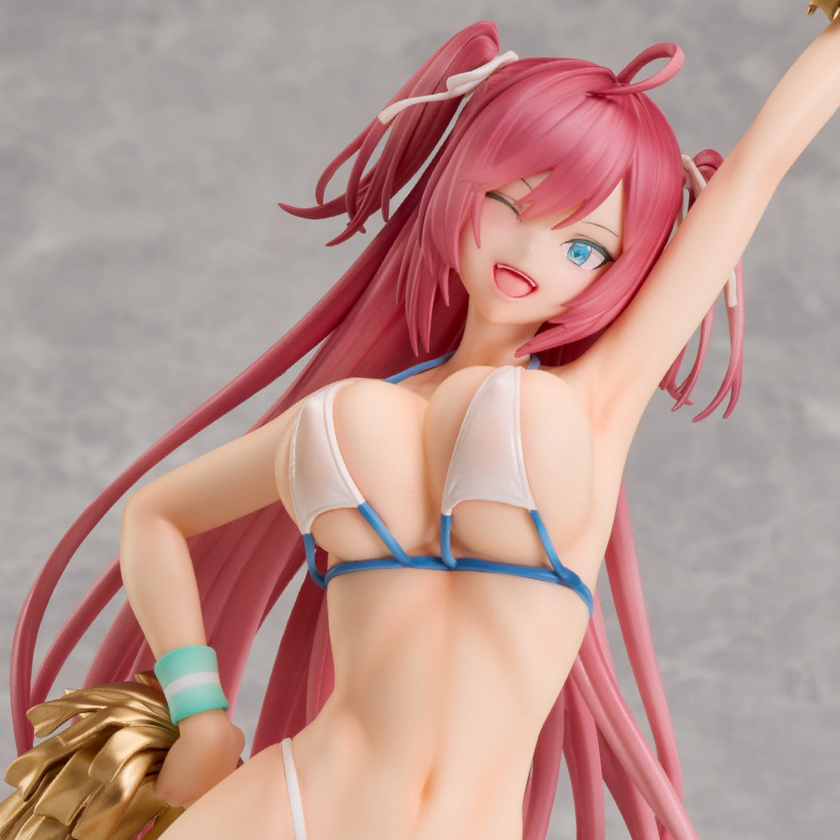 Socie figure – accessory and parts detail