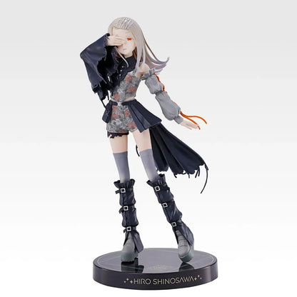 Gakuen Idolmaster Ichiban Kuji Part6 Gracemaster 1/7 prize figure, rear view