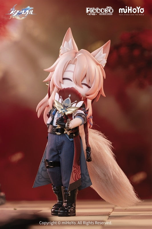 Jiaoqiu Honkai: Star Rail figure – front view, main product shot