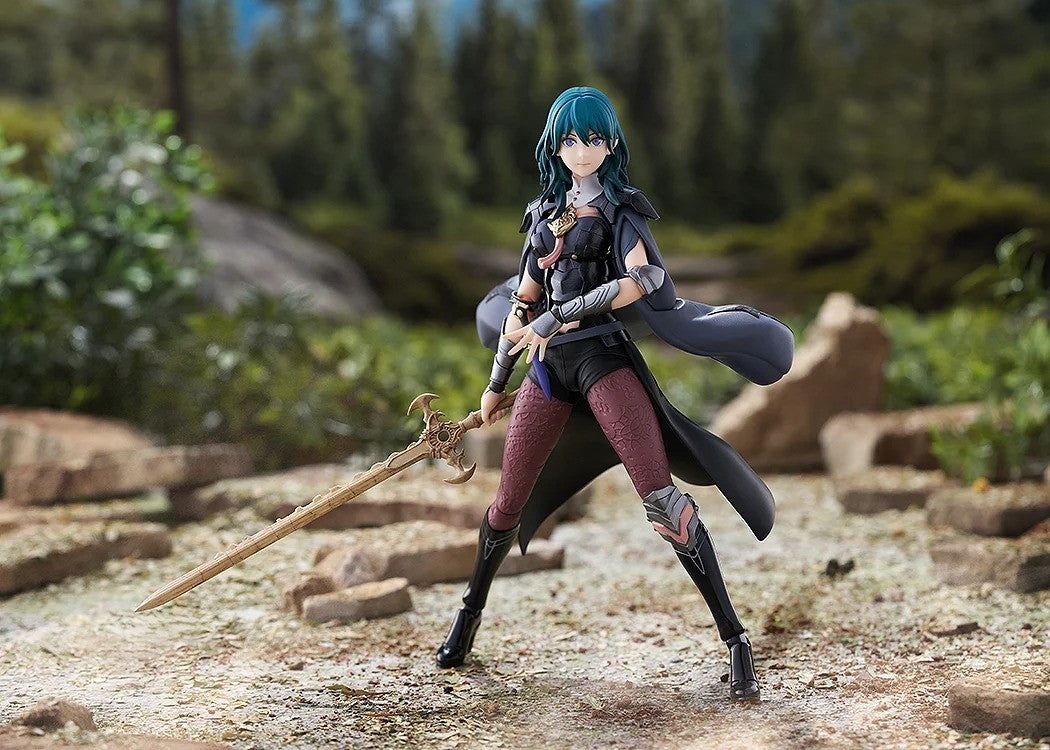 Byleth Fire Emblem: Three Houses figure – front view, main product shot