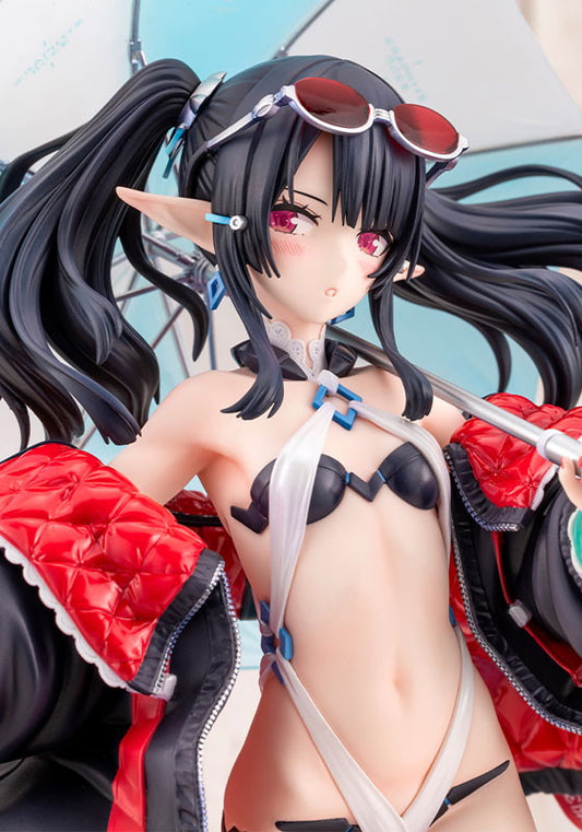 White Sand Annette Phantasy Star Online 2 es figure – front view, main product shot