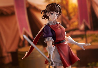 Melisandre Unicorn Overlord figure – front view, main product shot