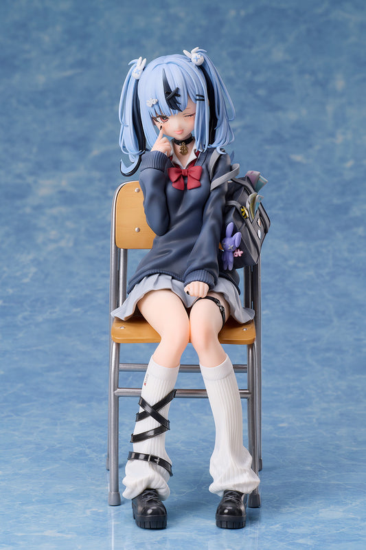 Niito Wai figure – front view, main product shot