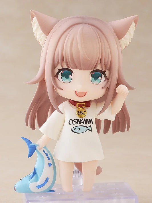Kinako figure – front view, main product shot