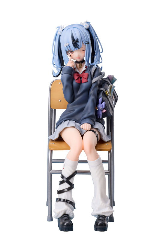 Niito Wai figure – front view, main product shot