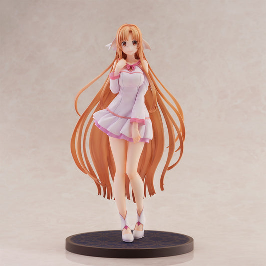 Asuna Sword Art Online figure – front view, main product shot