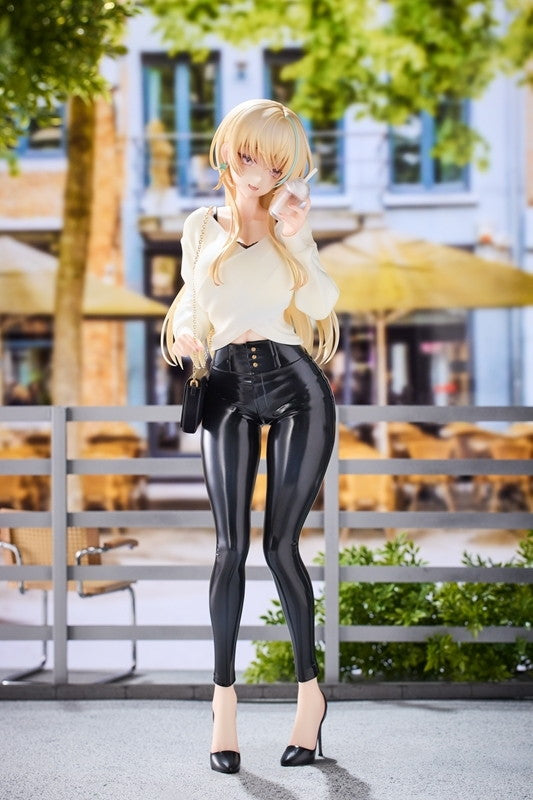 Aoi Koigakubo figure – front view, main product shot