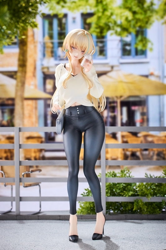 Aoi Koigakubo figure – front view, main product shot